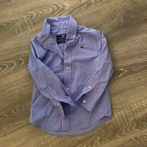 Vineyard vines performance dress shirt